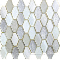 elegant and graceful hexagon mosaic
